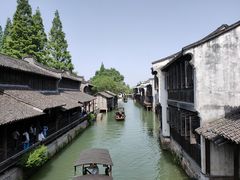 -乌镇西栅景区