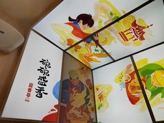 -盛香亭热卤糖水铺(龙之梦店)