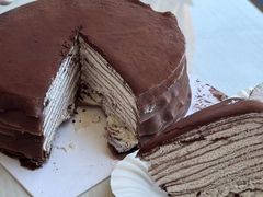 -薇薇安千层蛋糕(胜利店)