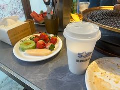-伍棵星炭烤自助料理·烤鳗鱼(浦东食品城店)