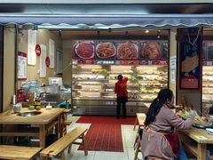 门面-李记称盘牛杂串串(广厦店)