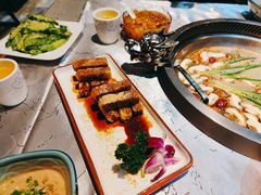 -红辣椒·川菜·火锅(张杨路店)