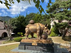 -河口湖八音盒之森美术馆