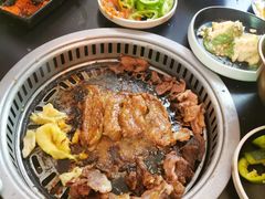 -犟牛家·榴莲烤肉(五棵松店)