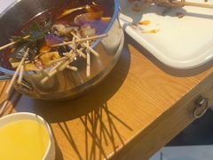 -粟氏天府·东北烧烤(长安街店)