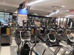 -海派健身(洋河力帆店)