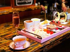 -The Lounge·大堂酒廊·北京粤财JW万豪酒店