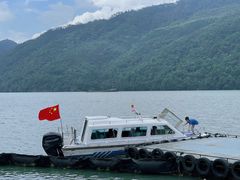 -严子陵钓台(富春江小三峡)