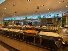 -素满香·素食自助餐(西安·民乐园店)