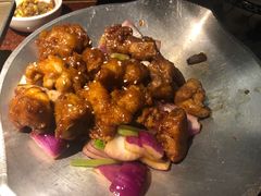 -绿茶餐厅(华联万柳店)