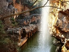 -九乡风景区