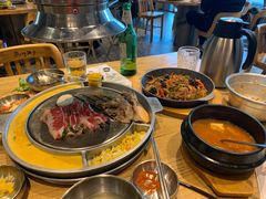 -姜虎东白丁烤肉(苏州中心店)