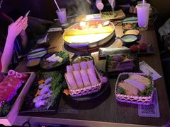 -湊湊火锅·茶憩(新中关购物中心店)