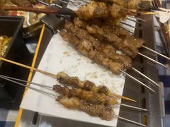 -雪熊哈尔滨烧烤·精酿啤酒·砂锅(中央胜境店)