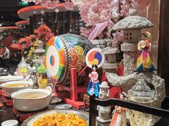 -四海一家自助餐(益田假日广场店)