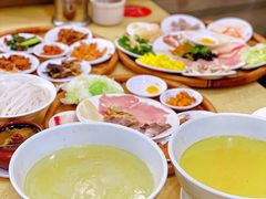 我过桥米线-桥香园云南过桥米线(金马碧鸡店)