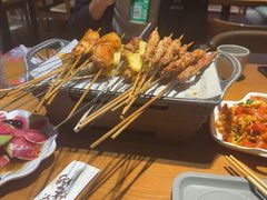 -聚点串吧·北京烧烤(赵登禹路店)