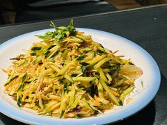 家常凉菜-华竹饭店(中央大街店)
