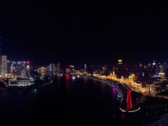 -非常时髦餐厅VUE Restaurant(外滩茂悦大酒店)