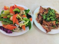 -王三姑牛肉饼