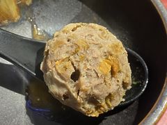 松茸牛肉丸-原牛道·潮汕围炉火锅(讯美店)