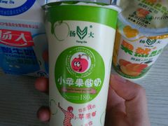 -扬大康源乳业鲜奶吧(大学北路店)