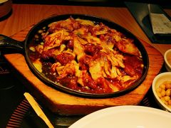 -土大力拌饭名家(丹尼斯百货店)