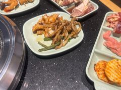 -韩盛·盛江山自助料理(于洪新玛特店)