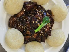 -大清花饺子(山庄店)