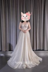 -MANLI BRIDAL婚纱
