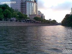 -南通濠河风景名胜区