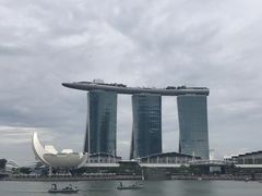 -鱼尾狮公园