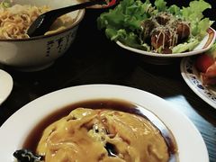 -拉面莊夢語＆中华料理八椿