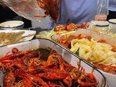 -聚汇三少·龙虾·中餐厅(莫邪路新天地店)