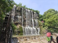 -美人谷景区