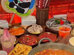 -赵美丽·重庆社区火锅·直营店(火车东站·中豪国际店)