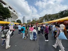 -天河体育中心
