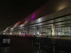 -青岛胶东国际机场