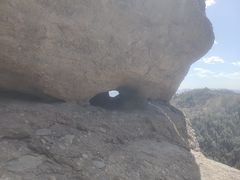 -磬锤峰森林公园