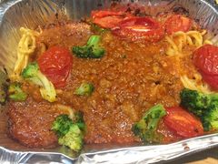 意大利风情肉酱面-达美乐比萨(国瑞北路店)