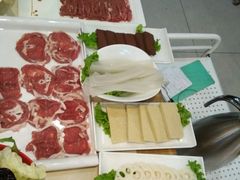 -北门涮肉·铜锅涮肉(南锣鼓巷店)