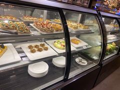 -永和铂爵国际酒店-威斯蒂娜西餐厅