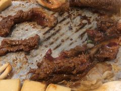 -揽月斋炙子烤肉·清真(安定门·五道营店)