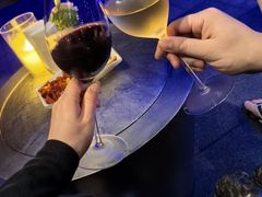 -日落吧·海景咖啡厅·餐酒吧·鸡尾酒·下午茶·乐队表演·浪漫夕阳·三亚文华东方酒店