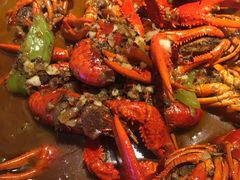 小龙虾-闽上鲜·福建菜(龙湖滨江天街店)