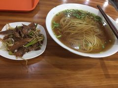 -鑫明明拉面(宁化路店)