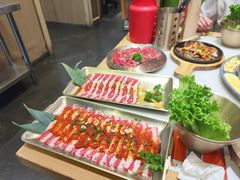 -韩宫宴烤肉·料理(颛桥万达店)