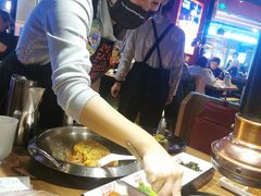 -炉小哥烤肉(朗悦公园茂店)