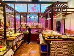 自助取餐区-抱德·潮汕味(敦和店原惠城鱼仔)