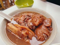 猪手面-麦文记面家(佐敦店)